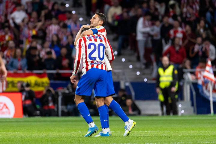 Atletico Madrid vs FC Barcelona. Madrid, Spain. 04.04.2026