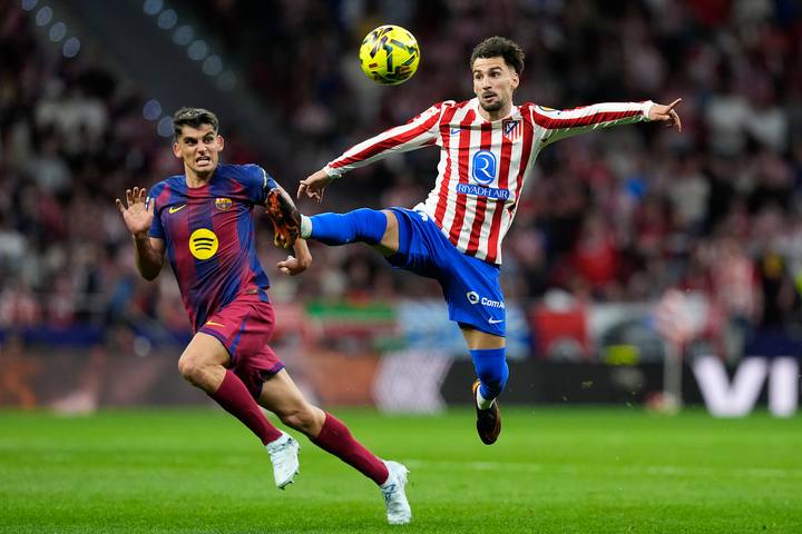 La Liga Match. Spain. 04.04.2026