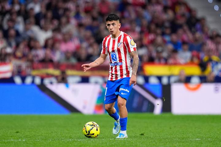 Atletico Madrid vs FC Barcelona. Madrid, Spain. 04.04.2026