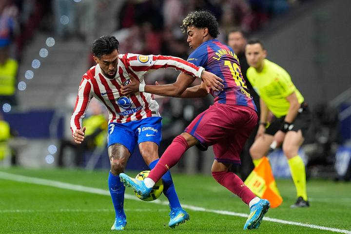 La Liga Match. Spain. 04.04.2026