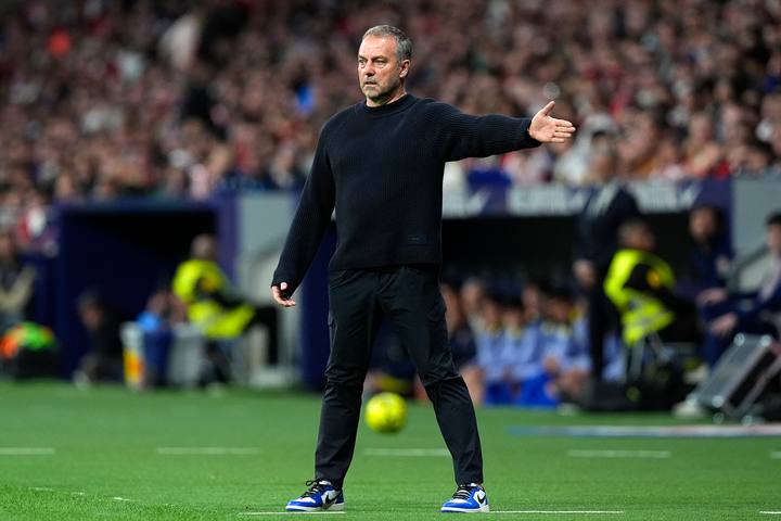 La Liga Match. Spain. 04.04.2026