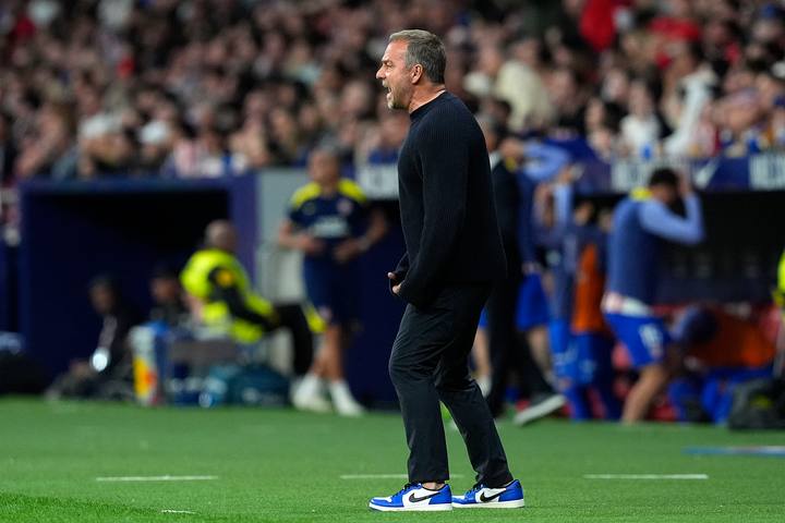 La Liga Match. Spain. 04.04.2026