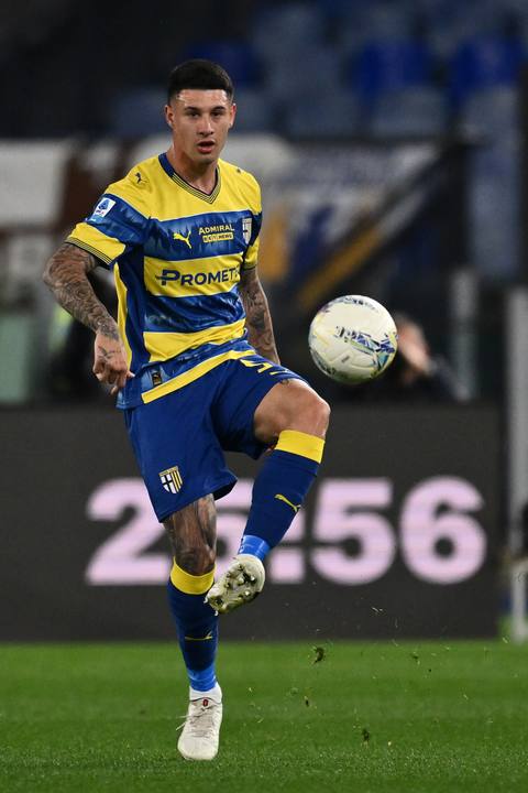 Serie A Match. Rome. 04.04.2026