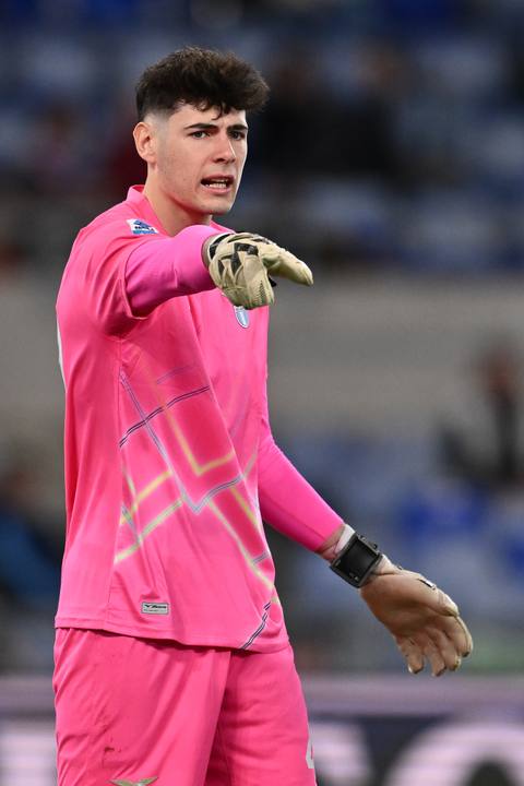 Serie A Match. Rome. 04.04.2026