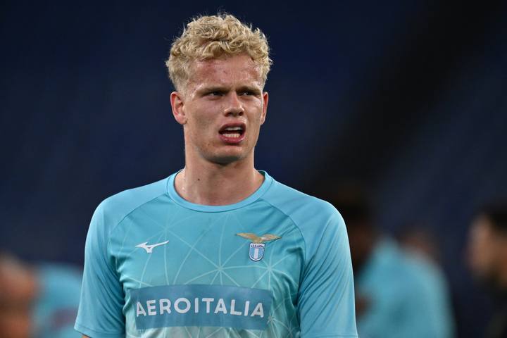 Serie A Match. Rome. 04.04.2026