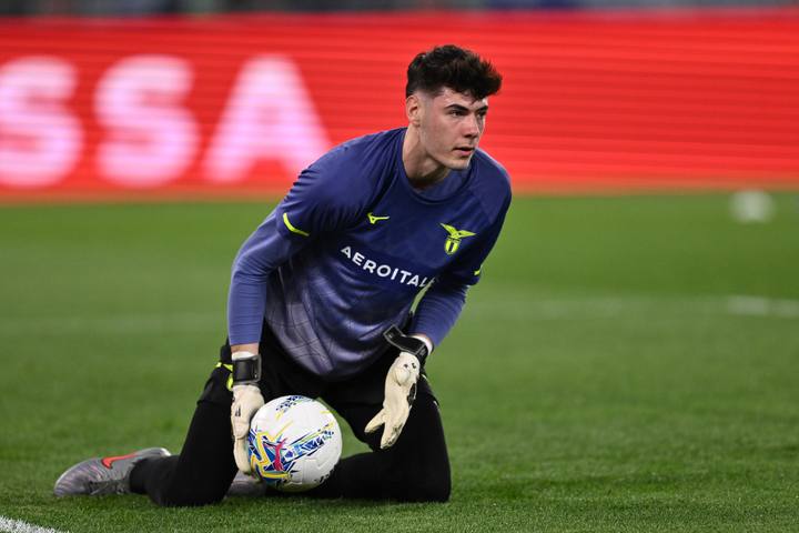 Serie A Match. Rome. 04.04.2026