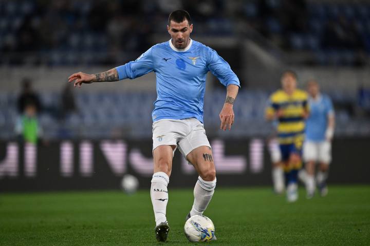 Serie A Match. Rome. 04.04.2026