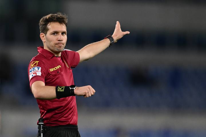 Serie A Match. Rome. 04.04.2026