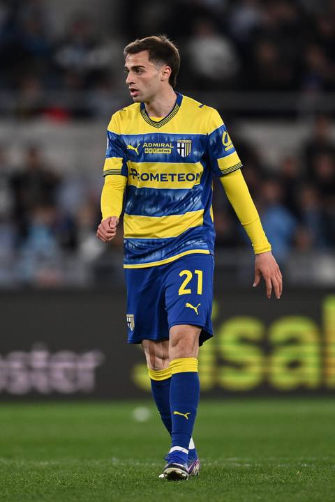 Serie A Match. Rome. 04.04.2026