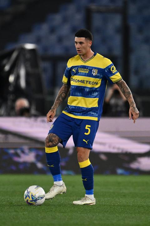 Serie A Match. Rome. 04.04.2026