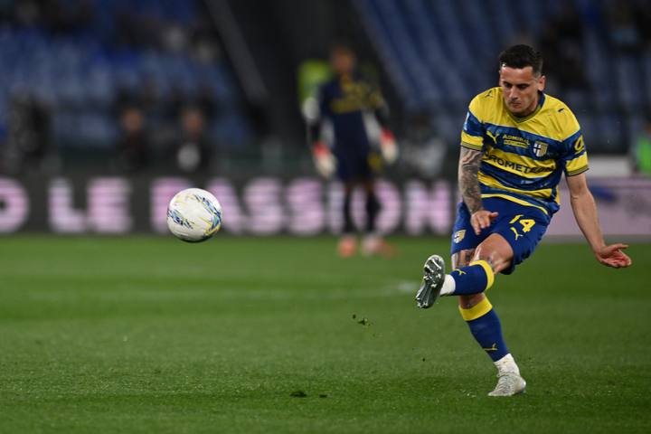 Serie A Match. Rome. 04.04.2026