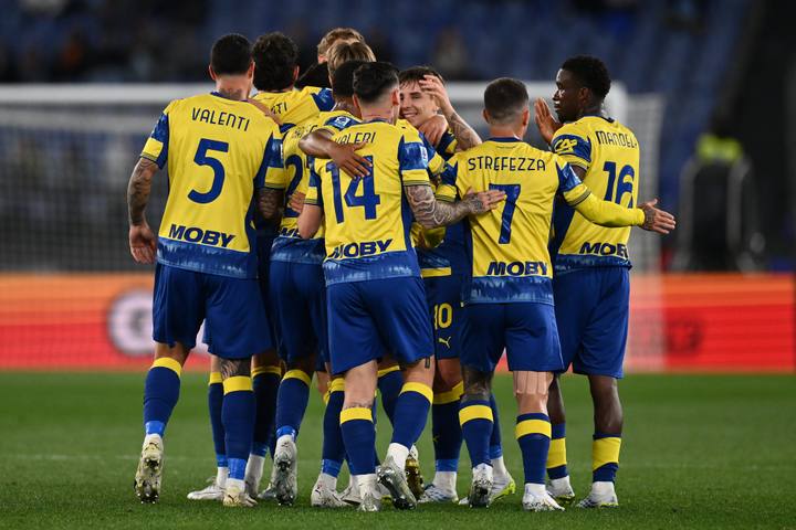 Serie A Match. Rome. 04.04.2026