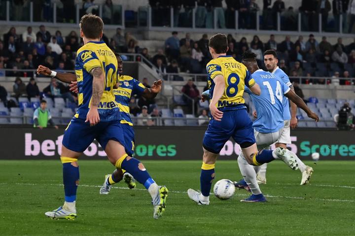 Serie A Match. Rome. 04.04.2026