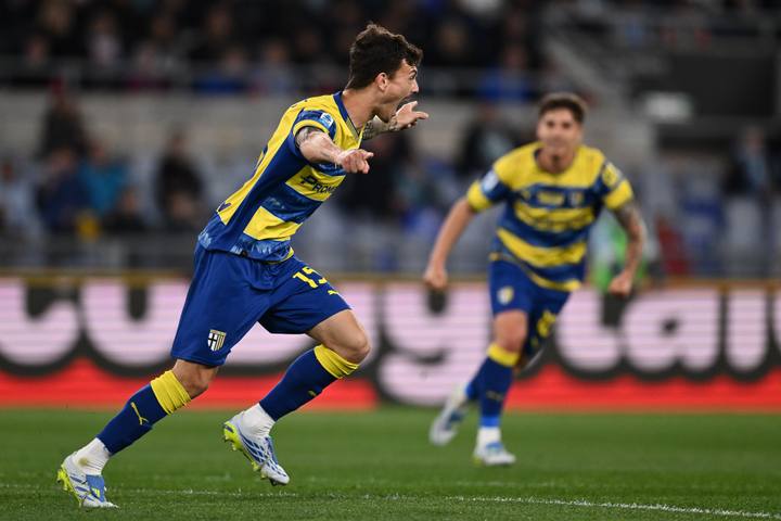 Serie A Match. Rome. 04.04.2026