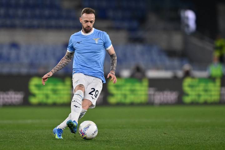 Serie A Match. Rome. 04.04.2026