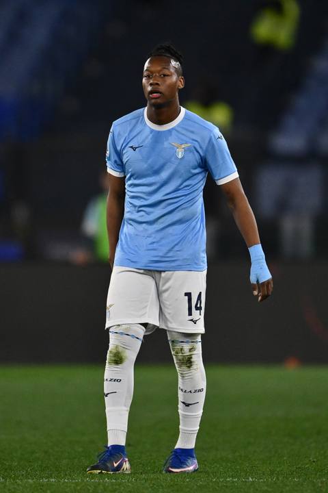 Serie A Match. Rome. 04.04.2026