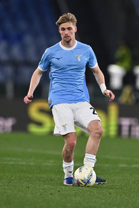 Serie A Match. Rome. 04.04.2026