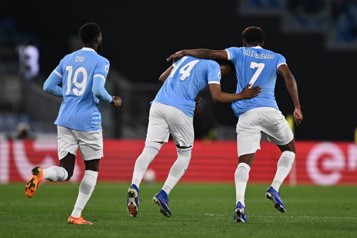 Serie A Match. Rome. 04.04.2026