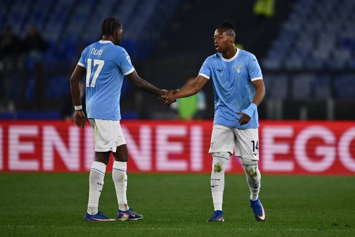 Serie A Match. Rome. 04.04.2026