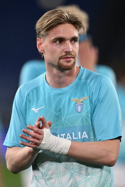 Serie A Match. Rome. 04.04.2026