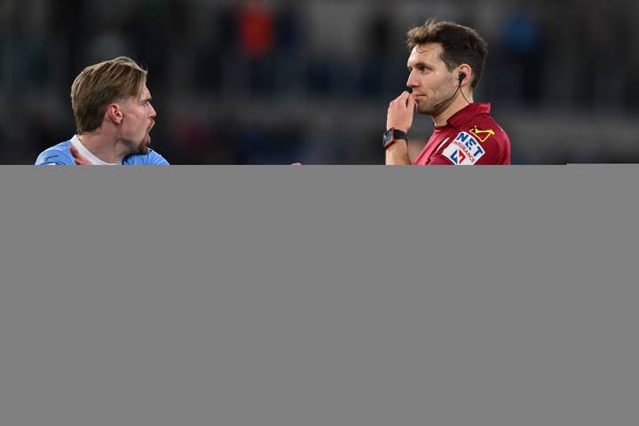 Serie A Match. Rome. 04.04.2026