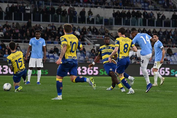 Serie A Match. Rome. 04.04.2026