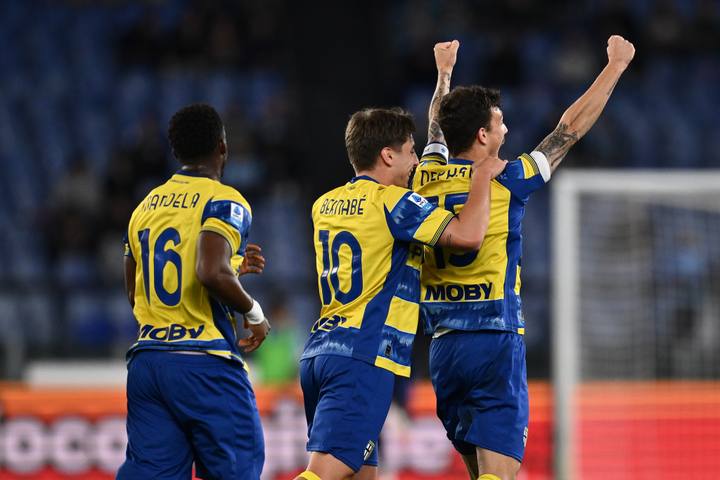 Serie A Match. Rome. 04.04.2026