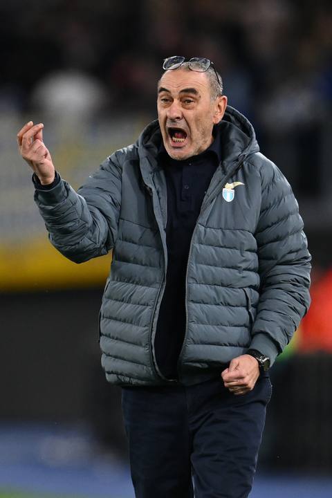 Serie A Match. Rome. 04.04.2026