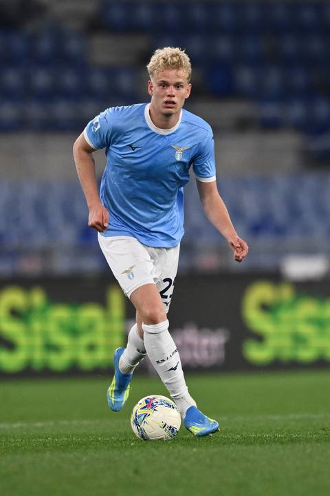 Serie A Match. Rome. 04.04.2026