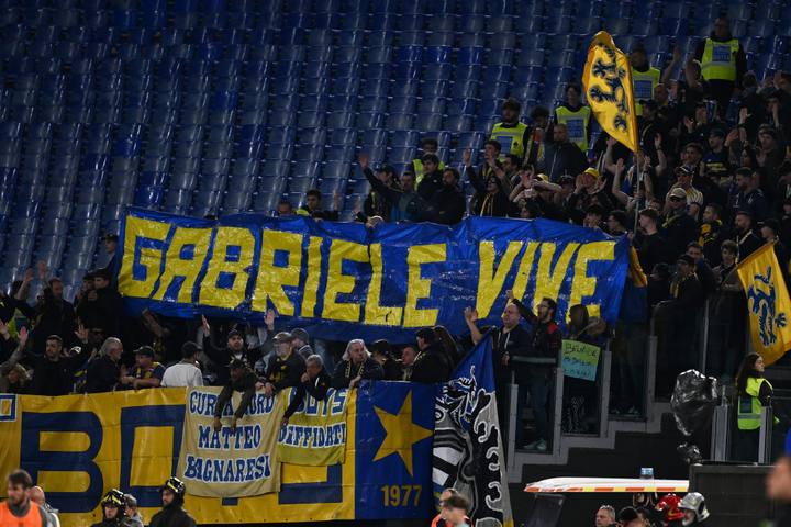 Serie A Match. Rome. 04.04.2026