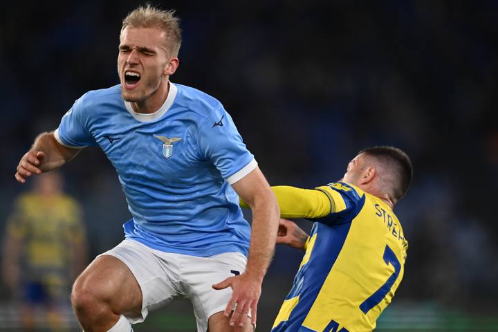 Serie A Match. Rome. 04.04.2026