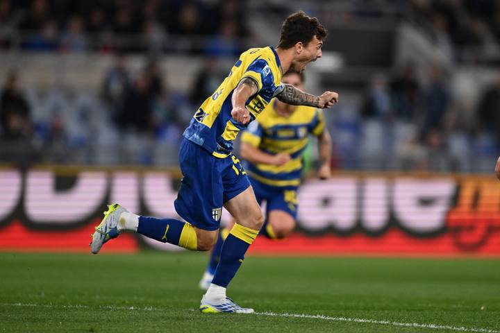 Serie A Match. Rome. 04.04.2026