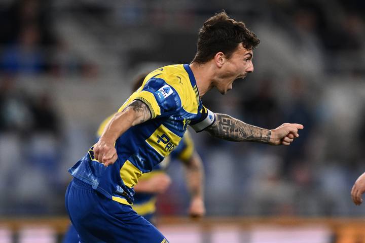 Serie A Match. Rome. 04.04.2026