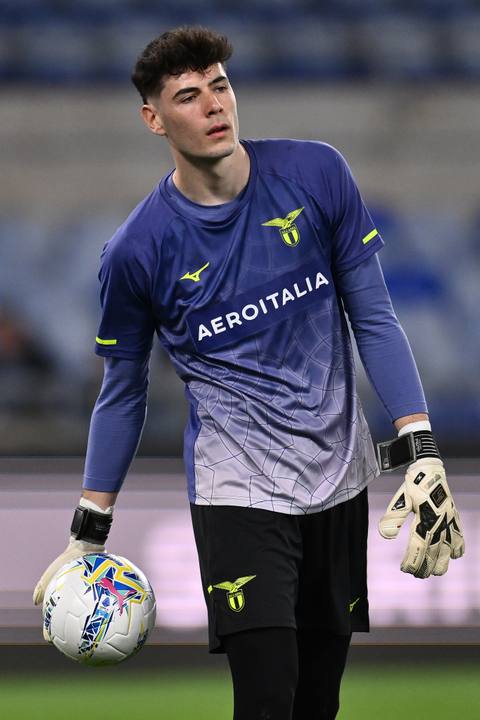 Serie A Match. Rome. 04.04.2026