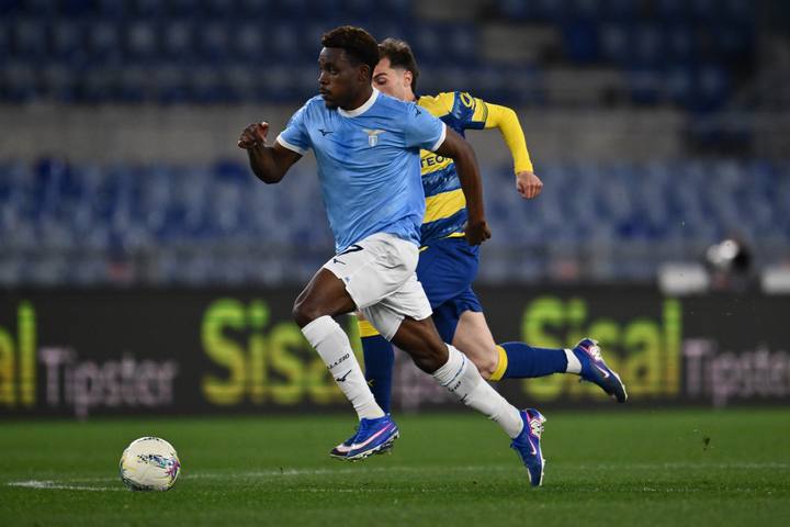 Serie A Match. Rome. 04.04.2026