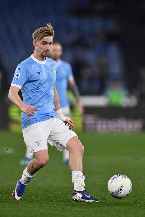 Serie A Match. Rome. 04.04.2026