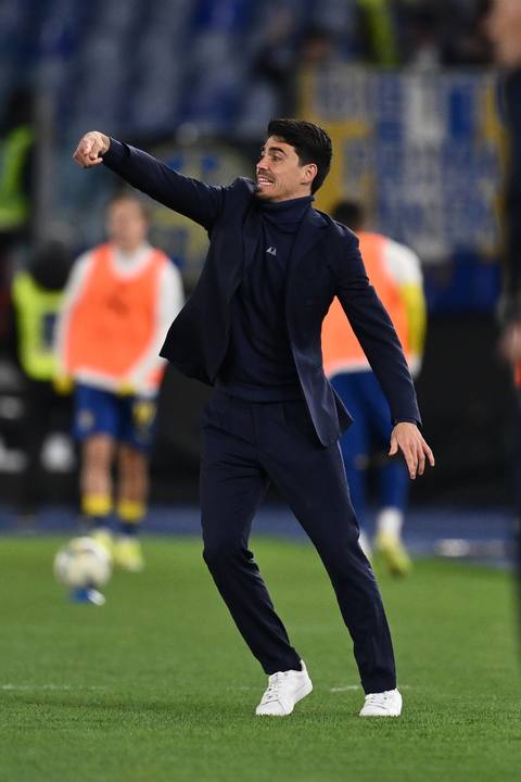 Serie A Match. Rome. 04.04.2026