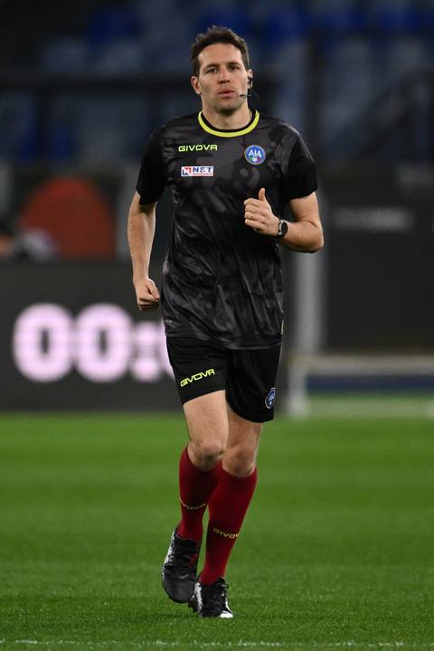 Serie A Match. Rome. 04.04.2026