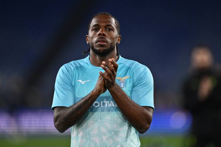 Serie A Match. Rome. 04.04.2026