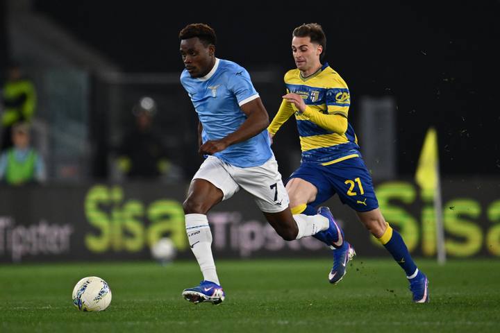 Serie A Match. Rome. 04.04.2026