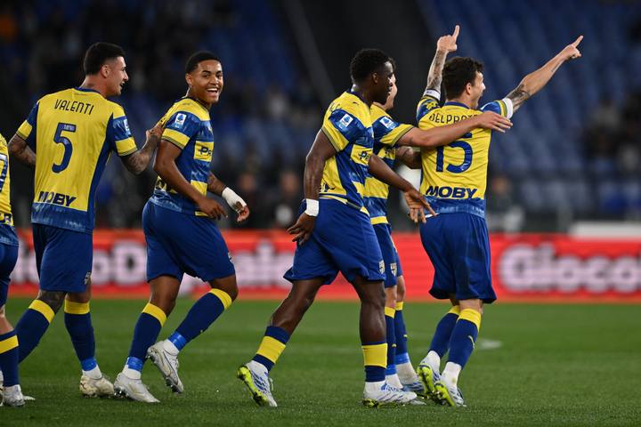 Serie A Match. Rome. 04.04.2026