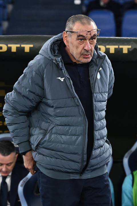 Serie A Match. Rome. 04.04.2026