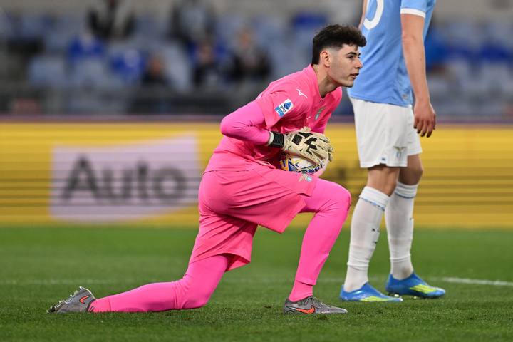 Serie A Match. Rome. 04.04.2026