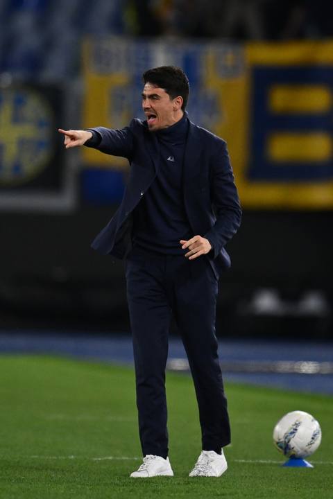 Serie A Match. Rome. 04.04.2026