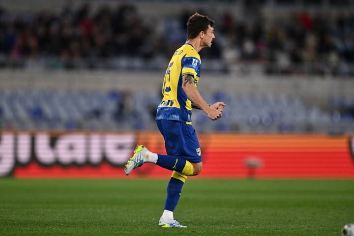 Serie A Match. Rome. 04.04.2026