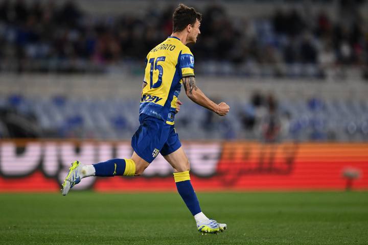 Serie A Match. Rome. 04.04.2026