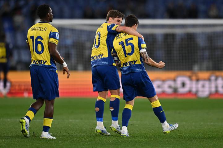 Serie A Match. Rome. 04.04.2026