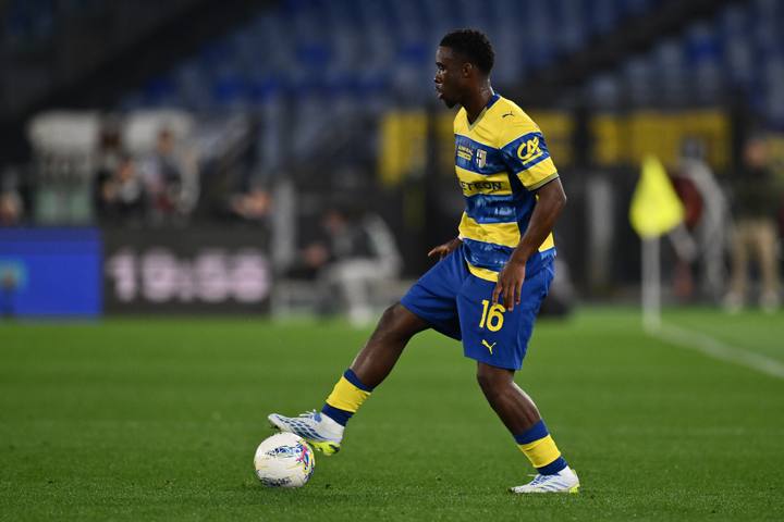 Serie A Match. Rome. 04.04.2026