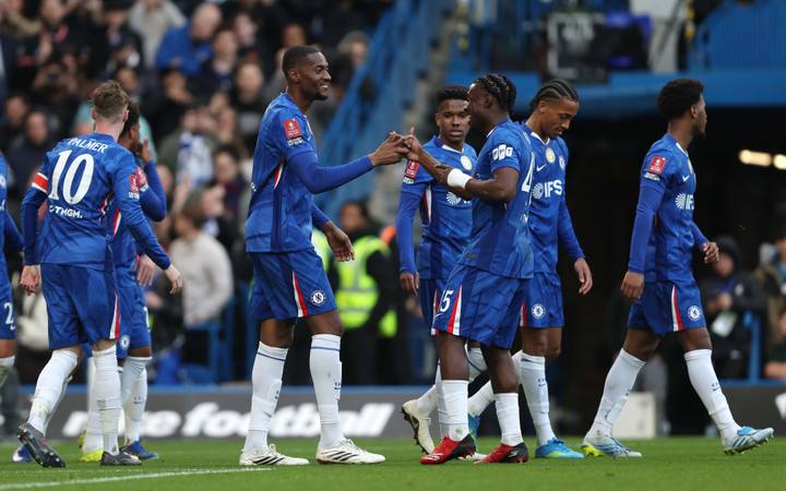 Emirates FA Cup. London, England. 04.04.2026