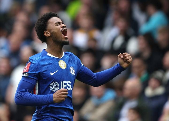 Emirates FA Cup. London, England. 04.04.2026